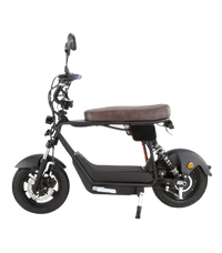 E-Roller 'E-Nomad', 25 km/h, 45 km/h, speziell für Camper und Pendler