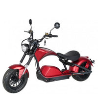Elektroroller Chopper Blake 45km/h - hohe Reichweite mit 34AH oder 40AH Akku