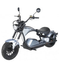 Elektroroller Chopper Blake 45km/h - hohe Reichweite mit 34AH oder 40AH Akku