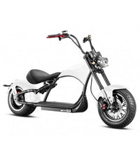 E-Scooter Chopper X9 Plus, 30Ah, Lithium-Akku 45km/h