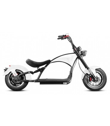 E-Scooter Chopper X9 Plus, 30Ah, Lithium-Akku 45km/h