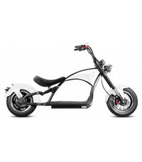 E-Scooter Chopper X9 Plus, 30Ah, Lithium-Akku 45km/h