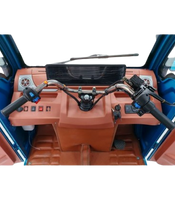 Elektro-Lastendreirad "CargoPower Cabin" 25/45 km/h, 72V/58Ah Ah Blei-Gel-Akku