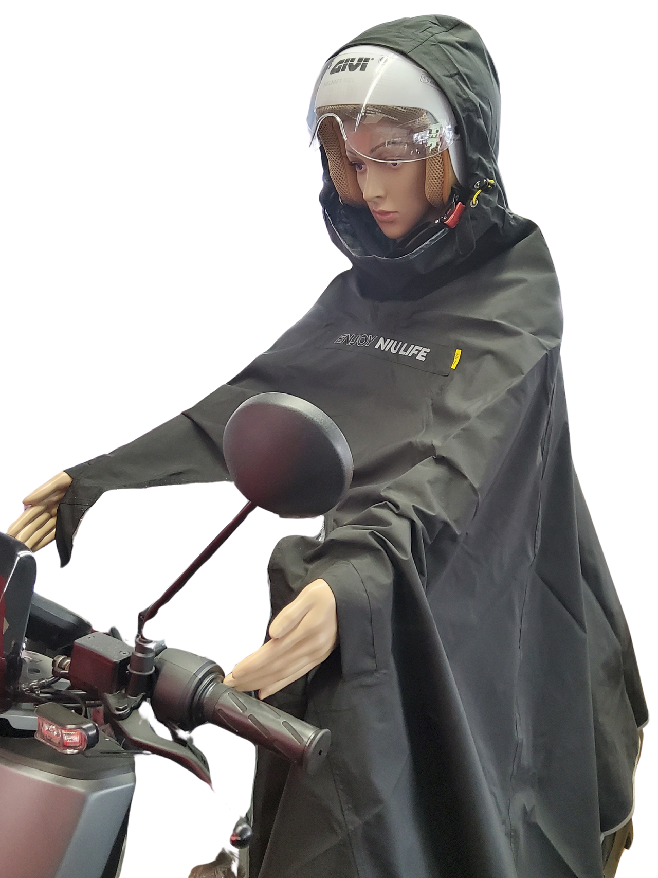 NIU REGENPONCHO