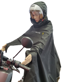 NIU REGENPONCHO