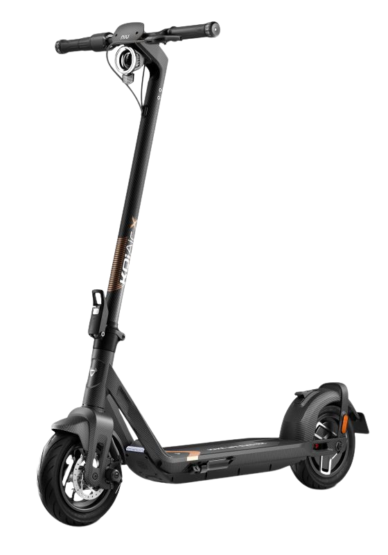 NIU KQi Air - Leichter Elektroroller mit modernem Design
