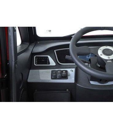 Kabinenroller "Electron Li", 45/25 km/h, bis zu 140 km Reichweite, Lithium-Akku