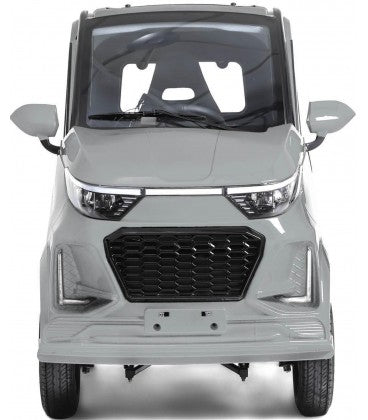 Kabinenroller "Electron Li", 45/25 km/h, bis zu 140 km Reichweite, Lithium-Akku
