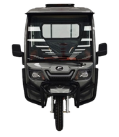 Elektro-Lastendreirad "CargoPower Cabin" 25/45 km/h, 72V/58Ah Ah Blei-Gel-Akku