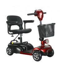 Seniorenmobil VITA CARE 500 Li, Lithium-Akku
