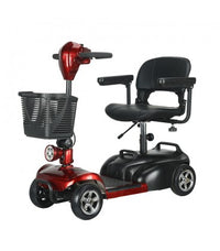Seniorenmobil VITA CARE 500 Li, Lithium-Akku