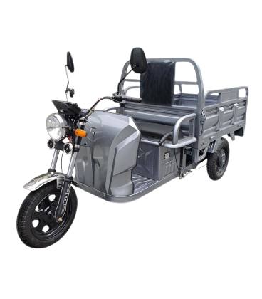 Elektro-Lastendreirad "CargoCruiser Li" 25/45 km/h, 60V/60 Ah Lithium-Akku