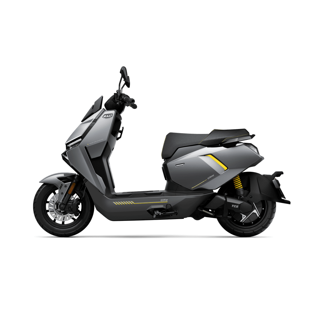 ⚡️ NIU FQiX 150 ⚡️ 45 km/h · 100–110 km Reichweite 🔋 ZWEI AKKUS möglich!