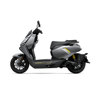 ⚡️ NIU FQiX 150 ⚡️ 45 km/h · 100–110 km Reichweite 🔋 ZWEI AKKUS möglich!