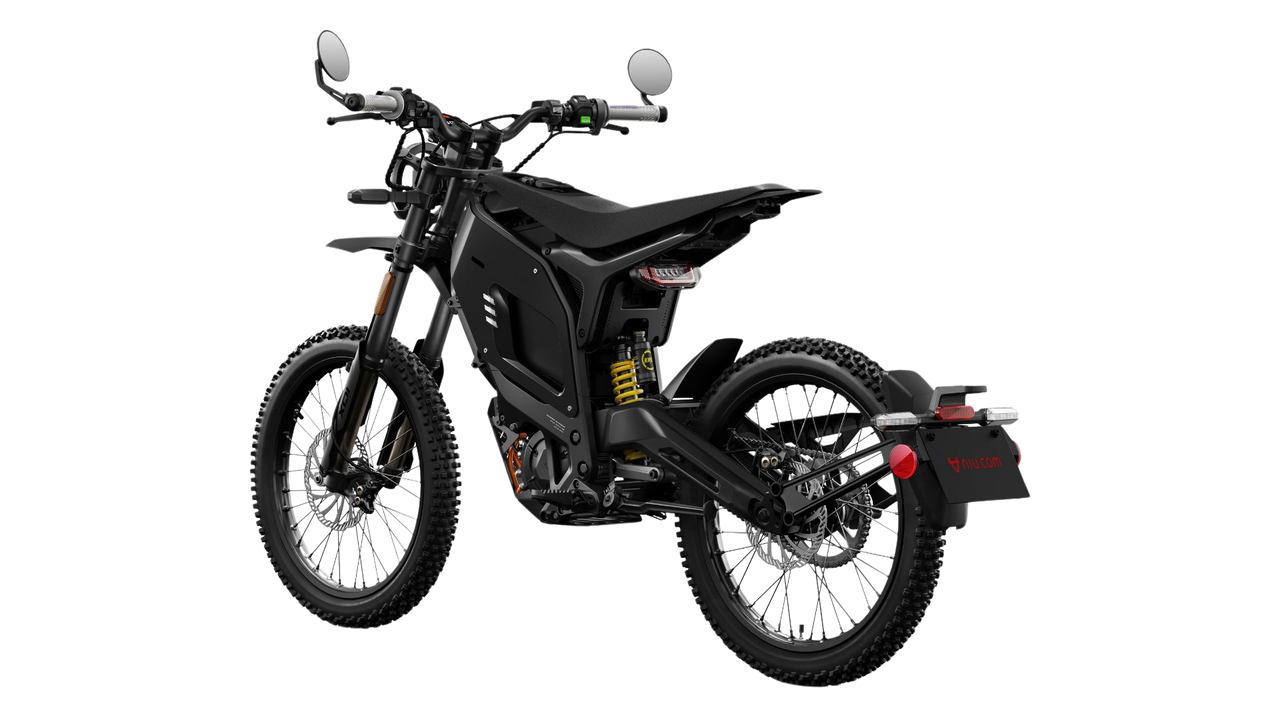 XQi3 mit Straßenzulassung (L1e) – The Beast