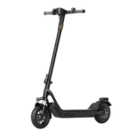 NIU KQI 100 F Der praktisch Faltbare E-Scooter Für kurze Strecken