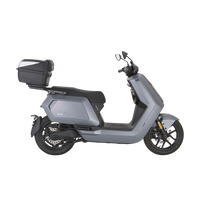 NIU by GIVI Gepäckträger für NQiX Modelle