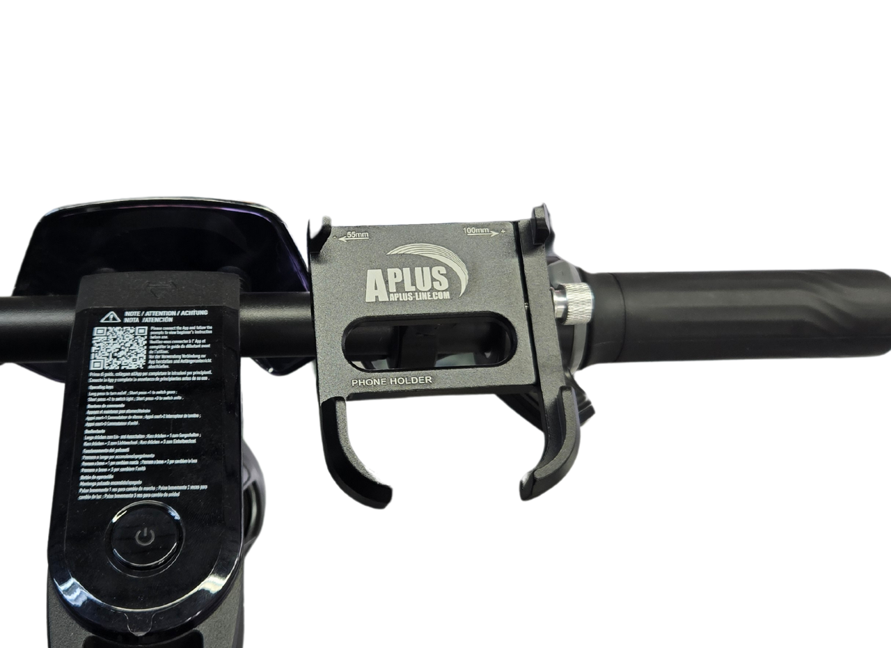 Aplus Kickscooter Smartphonehalter/Handyhalter universal