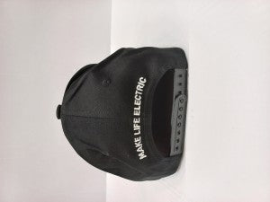 Niu Baseballkappe schwarz