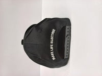 Niu Baseballkappe schwarz