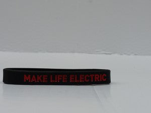 NIU wristband