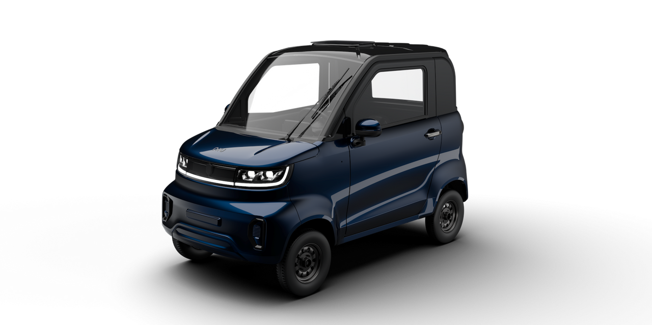 DER NEUE NIU MM 45km/h
