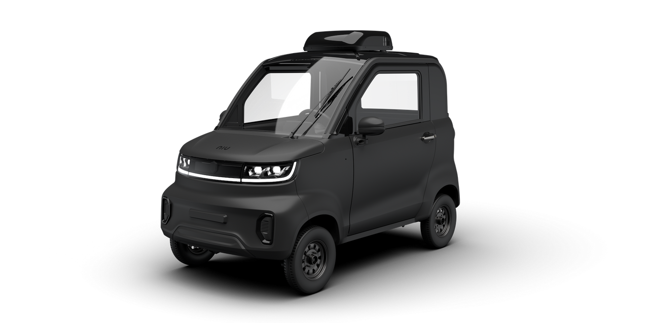 DER NEUE NIU MM 45km/h