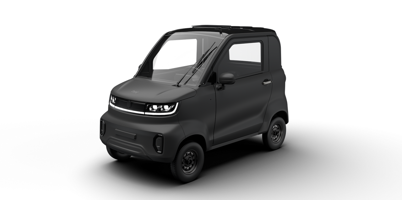 DER NEUE NIU MM 45km/h