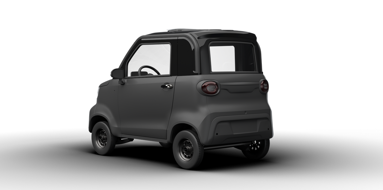 DER NEUE NIU MM 45km/h