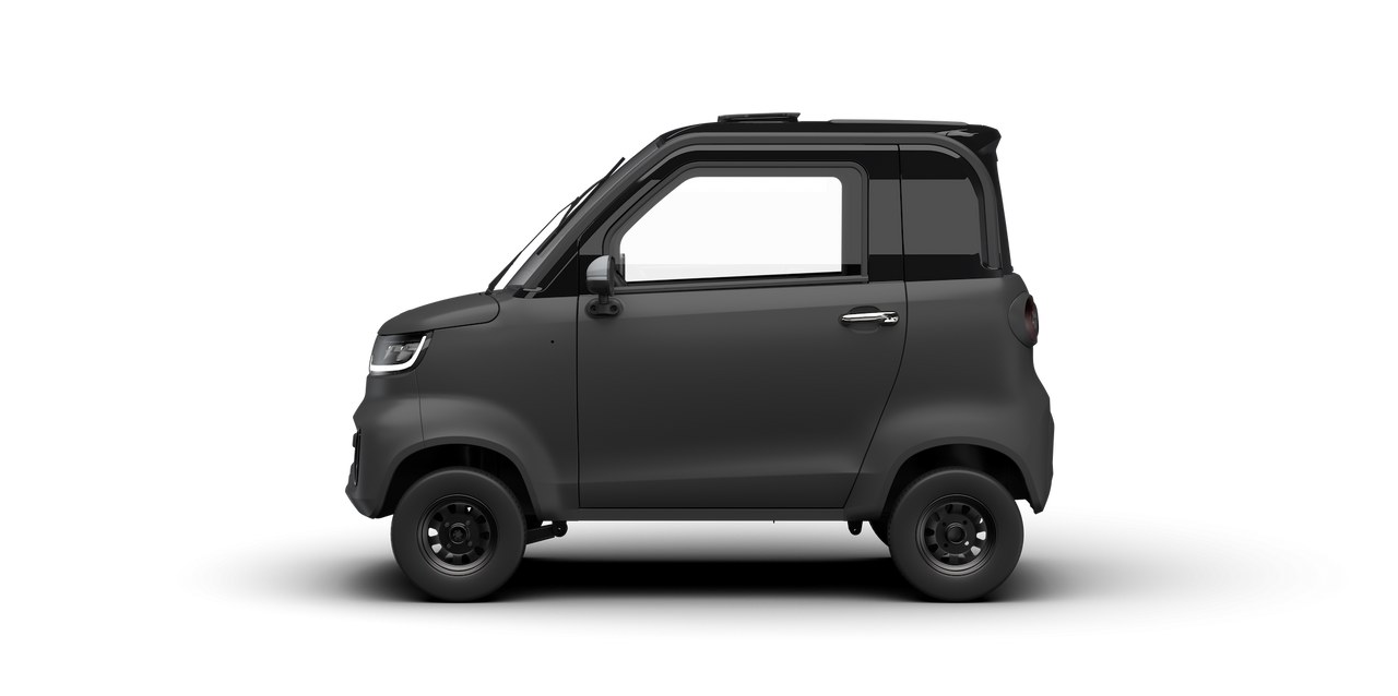 DER NEUE NIU MM 45km/h