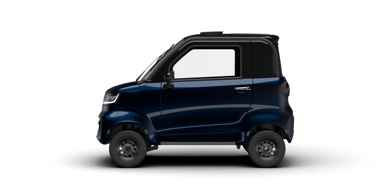 DER NEUE NIU MM 45km/h