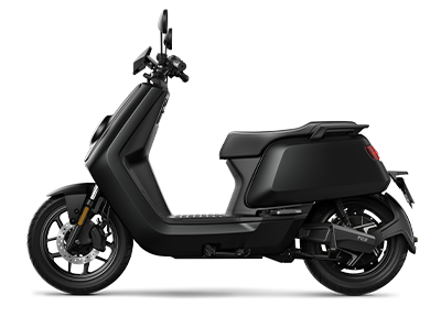 ⚡️ NIU NQi Sport MY26 ⚡️ 45 km/h · 120–130 km Reichweite 🔋 Optionaler 2. Akku!