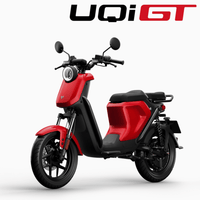 UQi Sport 45 GT – Dein perfekter Stadtroller mit extra Komfort