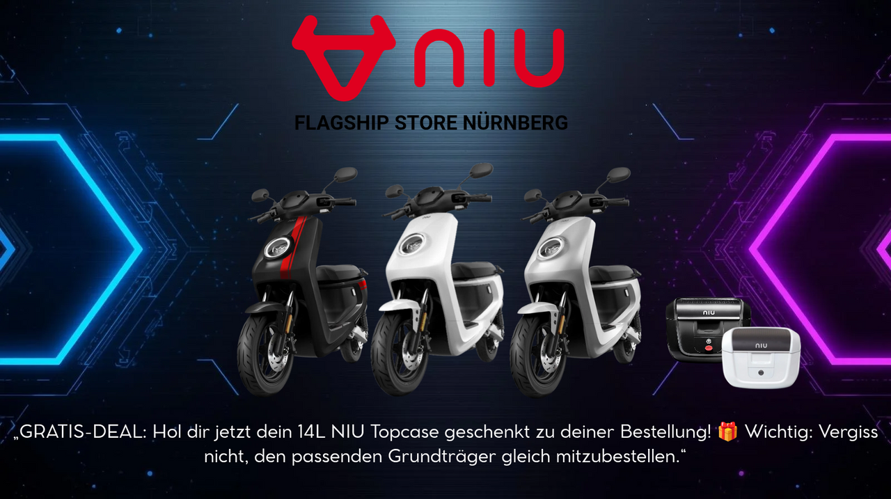 MQI+ SPORT 45km/h. + GRATIS DEAL