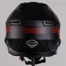 VITO Bruzano Smoke Fashion Visier u. abnehmbares Kinnstück verschiedene Farben XS - XL