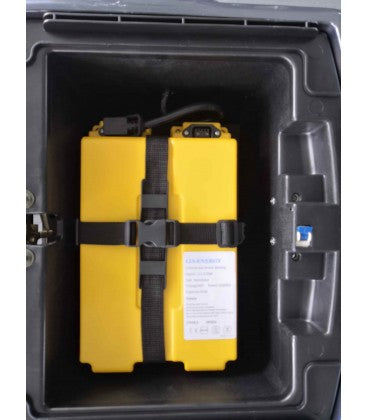 Elektromobil VITA CARE 4000 Li, Lithium, 25 km/h