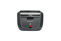 NIU Topcase groß 29l für alle Modelle