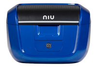 NIU Topcase klein 14l für alle Modelle
