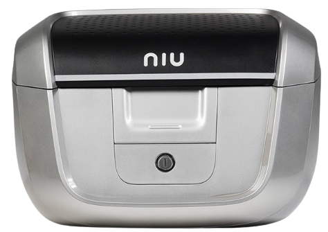 NIU Topcase klein 14l für alle Modelle