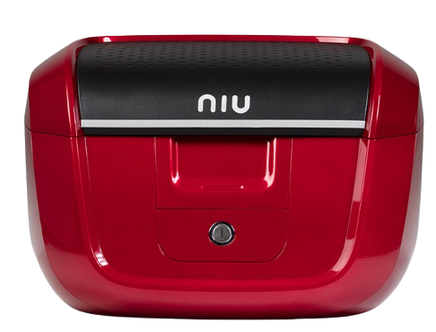 NIU Topcase klein 14l für alle Modelle