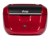 NIU Topcase klein 14l für alle Modelle