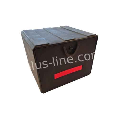 APLUS LIEFERBOX 90L DOPPELT ISOLIERT