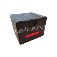 APLUS LIEFERBOX 90L DOPPELT ISOLIERT