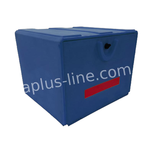 APLUS LIEFERBOX 90L DOPPELT ISOLIERT