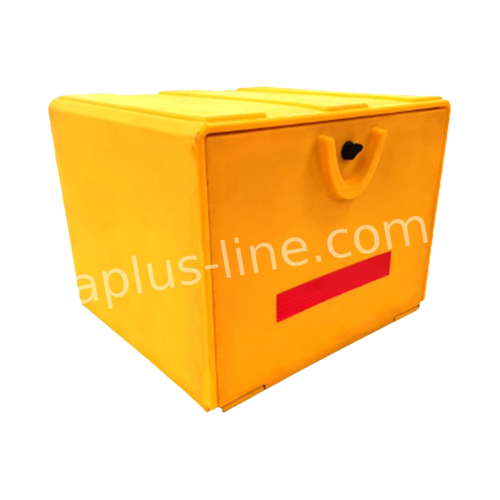 APLUS LIEFERBOX 90L DOPPELT ISOLIERT