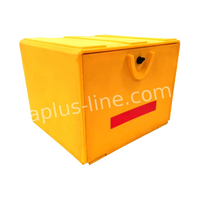 APLUS LIEFERBOX 90L DOPPELT ISOLIERT