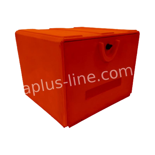 APLUS LIEFERBOX 90L DOPPELT ISOLIERT