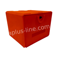 APLUS LIEFERBOX 90L DOPPELT ISOLIERT
