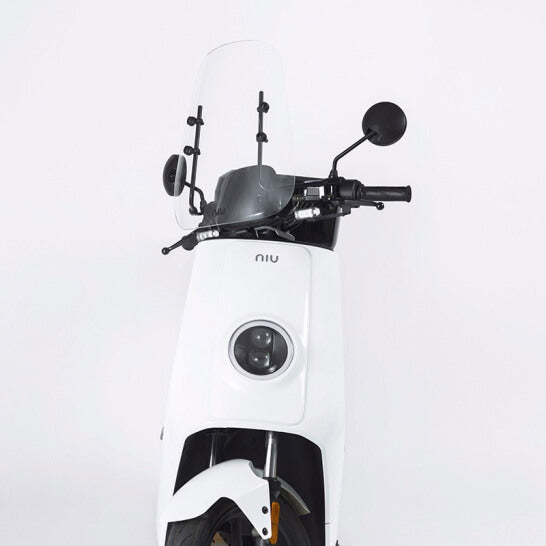 Windschild mit Halterung - N1S/NQI