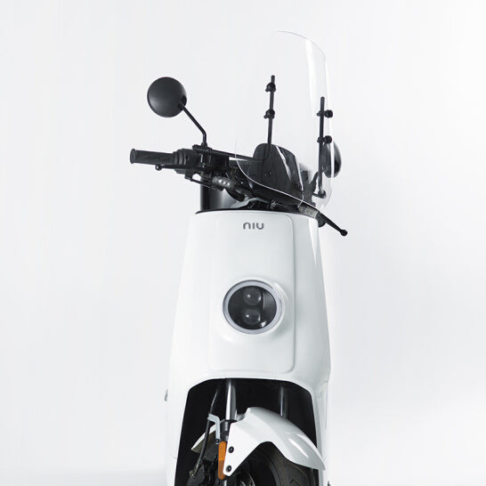 Windschild mit Halterung - N1S/NQI